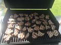 Gasgrill